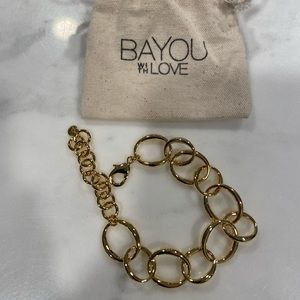 BaYou with Love Bracelet Brand New